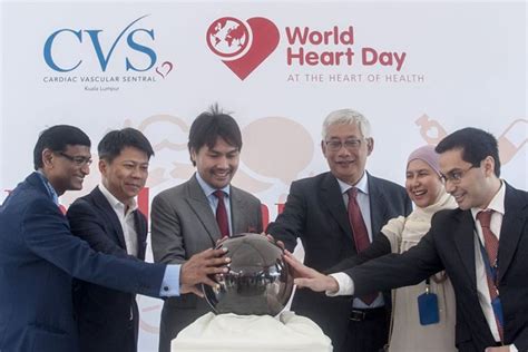 Jalan stesen sentral 5, kualalumpura sentral, 50470 kualalumpura, wilayah persekutuan kualalumpura, malaizija adrese. Sharing The Power On World Heart Day With Malaysia's NEW ...
