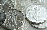 American Silver Eagle Coins Pictures