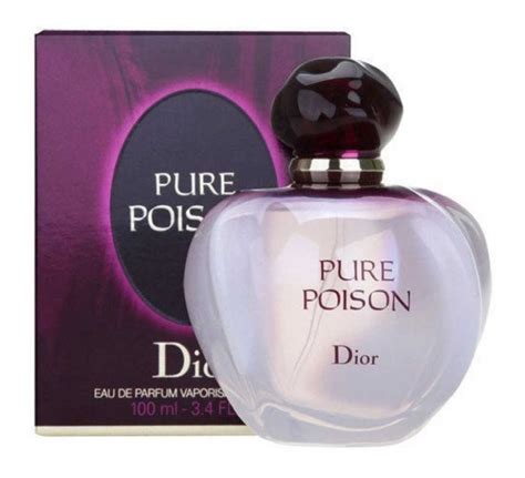 Christian Dior Pure Poison 100ml Edp Perfume Malaysia
