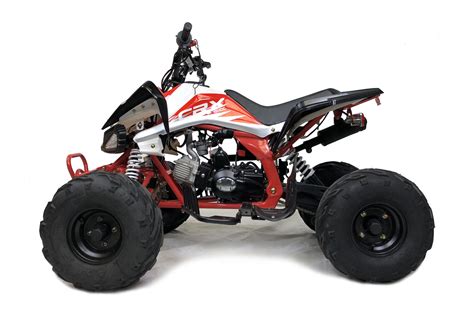 See related links to what you are looking for. Teenagers 110cc Orion Quad Bike | Storm Buggies