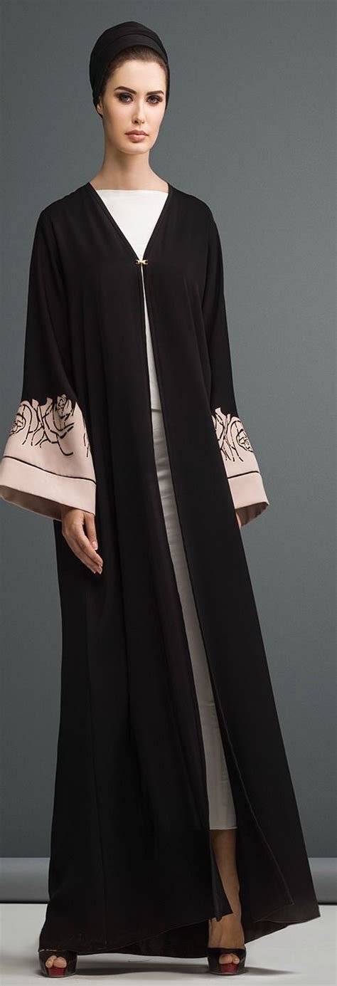 top 30 des plus belles modèles d abaya dubai moderne et fashion design astuces hijab
