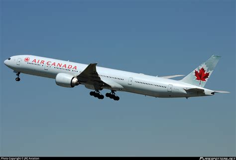 C Fitl Air Canada Boeing 777 333er Photo By Jrc Aviation Photography