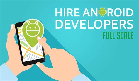 Where Can I Hire Android App Developers
