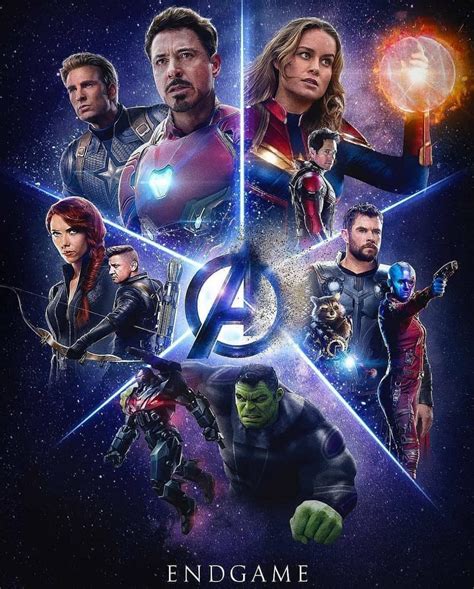 Avengers 4 Endgame 4khd Wallpapers Download Mobile And Pc 2019