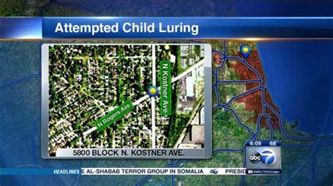 Man Tries To Lure Children Into Van In Forest Glen Abc7 Chicago