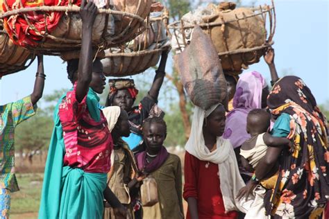 Examining Human Trafficking In South Sudan The Borgen Project