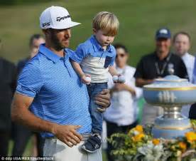 Dustin Johnson For The Masters Dont Write Him Off Daily Mail Online