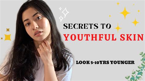 My Secret To Youthful Skin Vitamin C Skincare Indianskincare Shefam