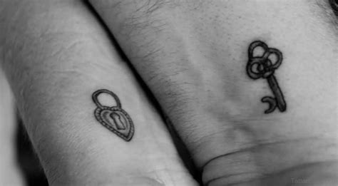 53 Mind Blowing Key Tattoo On Wrist