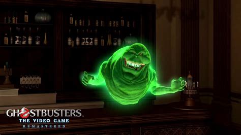 Slimer Ghostbusters The Video Game Boss Fight Professional