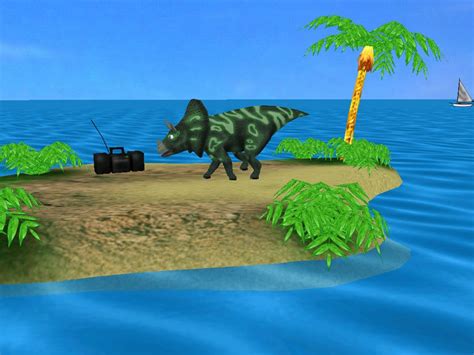 Dino Island 105 Review And Download