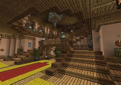 Medieval Town Hall Minecraft Project Minecraft Structures Cool