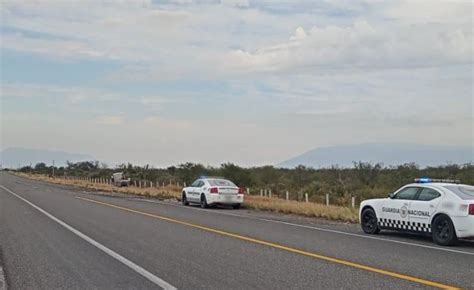 Reabren Autopista Saltillo Monterrey Tras Bancos De Niebla Telediario