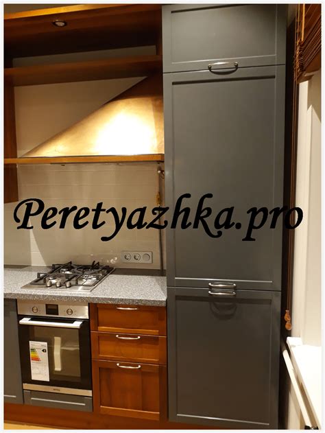Реставрация фасадов кухни в Москве: цена реставрации кухонных фасадов ...