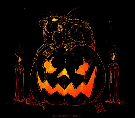 Happy Halloween And Blessed Samhain