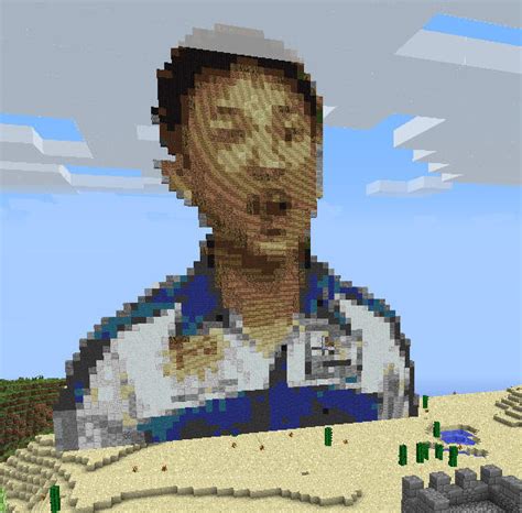 Whats Are You Minecraft For Minecraft Pixel Art Know Your Meme