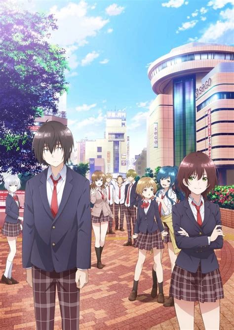 Discover More Than 86 High School Anime 2021 Latest Vn