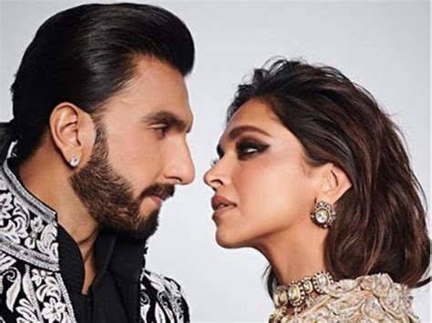 Deepika Padukone Opens Up About Rumours Of Trouble In Marriage With Ranveer Singh Bollywood