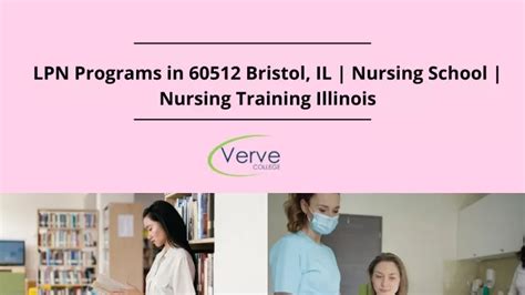 Ppt Lpn Program In 60512 Il Bristol Nursing School Nursing