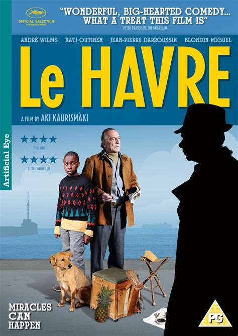 Le Havre Aki Kaurismaki