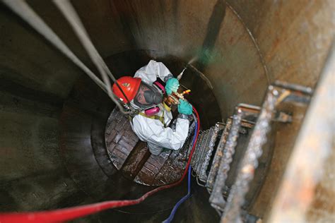 10 Photos Of Proper Confined Space Entry Work Cleaner