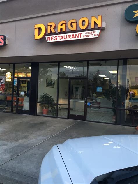 Shanghai chinese cuisine is a restaurant located in fresno, california at 4011 north blackstone avenue. Dragon Restaurant Chinese Food To Go - 15 Reviews ...