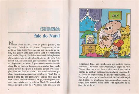 Arquivos Turma Da Mônica Livro O Natal De Todos Nós