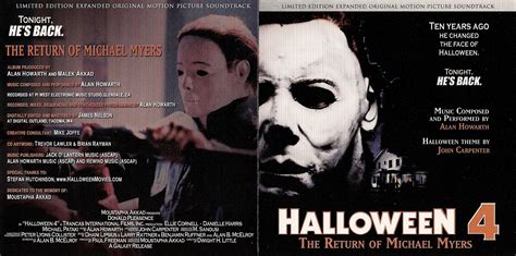 Torrent Francais Halloween 4 The Return Of Michael Myers - Release “Halloween 4: The Return of Michael Myers” by Alan Howarth