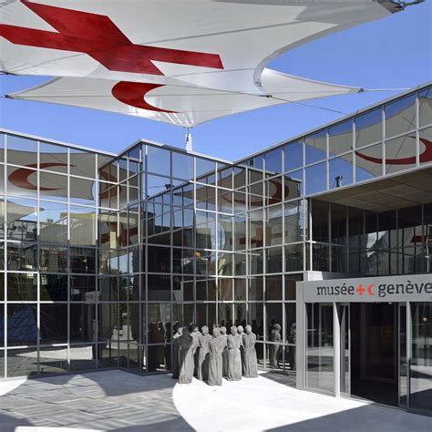 International Red Cross And Red Crescent Museum Genève 2022 Alles Wat U Moet Weten Voordat