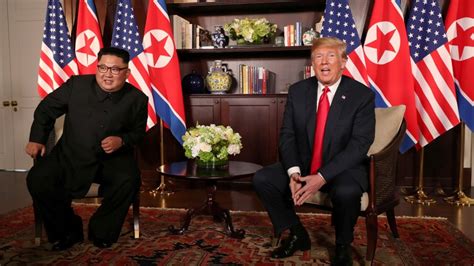 President donald trump told veteran journalist bob woodward that north korean leader kim jong un thought former president barack obama was an a Trump Navigates a New Nuclear Era With Kim Jong Un - The ...