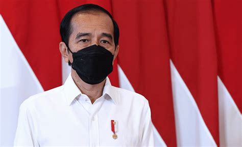 Presiden Jokowi Angkat Bicara Nasib 75 Pegawai Kpk Ini Pernyataannya