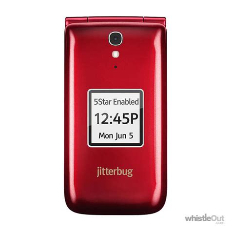 Jitterbug Flip Prices And Specs Compare The Best Plans From 39