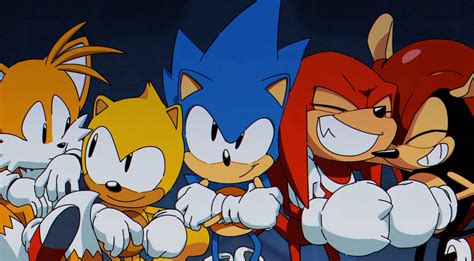Sonic Mania Plus Releases On July 17 New Info On Encore Dlc For