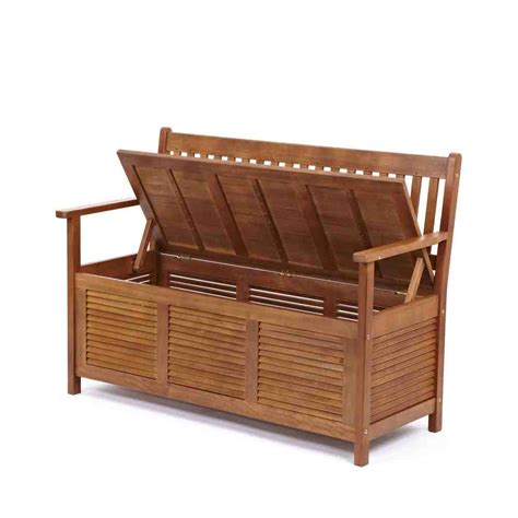 Small Outdoor Storage Bench Home Furniture Design