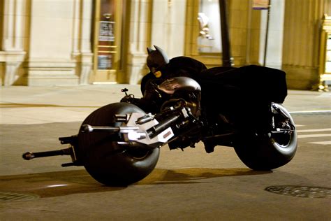 Batman Dark Knight Motorcycle Zgenes