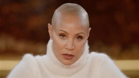Jada Pinkett Smith Celebrates ‘bald Is Beautiful Day With Radiant Post