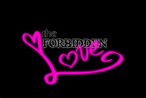 The Forbidden Love Logo By P Sibuna On Deviantart