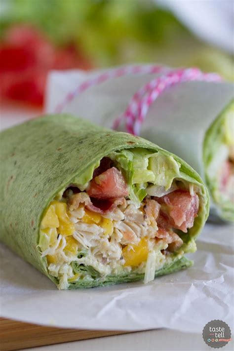 Grill the chicken and veggies. Healthy Lunch Ideas: Quick and Easy Wraps | Greatist