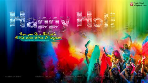Romantic Holi Wallpapers And Images Free Download