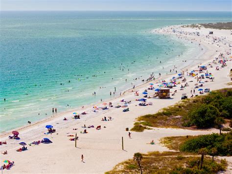 Best 7 Beaches In Florida Exotic Places In The World
