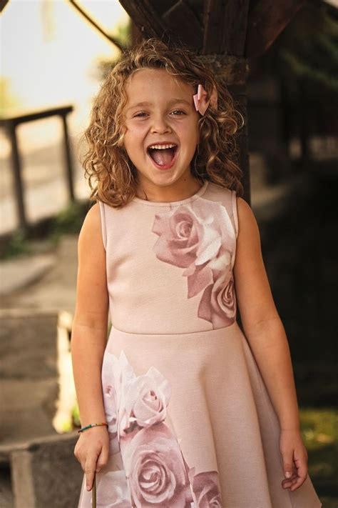 Discovering Milan With Elsy Girl Fall Winter 2015 Fannice Kids