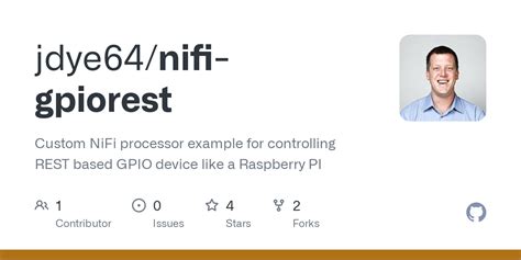 GitHub Jdye Nifi Gpiorest Custom NiFi Processor Example For Controlling REST Based GPIO