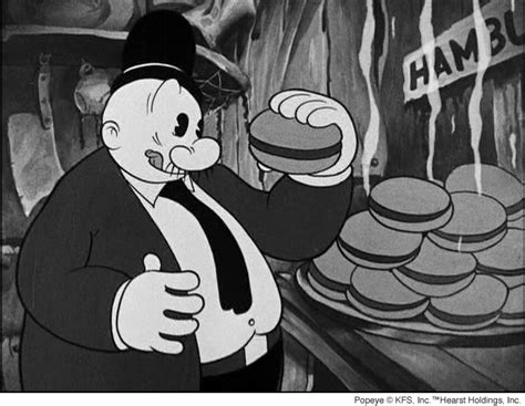 J Wellington Wimpy Generally Referred To As Wimpy Is One Of The