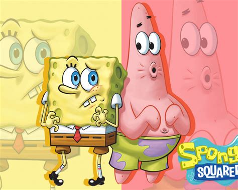 Spongebob Supreme Cartoon Gucci Wallpaper SAHIDA