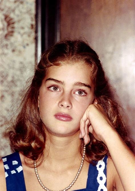 Pin On Brooke Shields