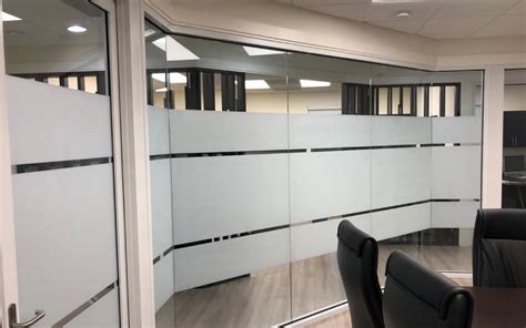 Office Window Tinting Designs 2022 — Commercial Film Solutions
