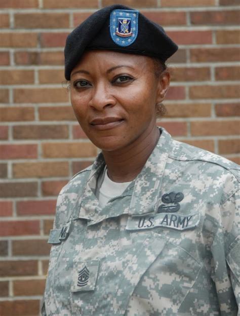Dvids News Face Of Defense Soldier To Be First Female Head Of