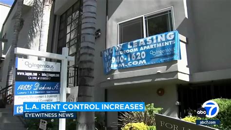La City Council Approves Ordinance That Would Limit Rent Increases For