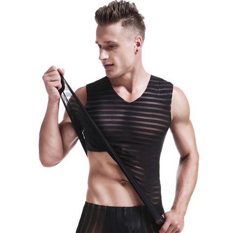 Brand Mens Summer Cotton Slim Fit Men Tank Tops Clothing Bodybuilding