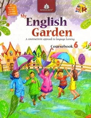 Buy Madhubun My English Garden Coursebook Class 6 at low price